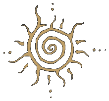 Sun symbol