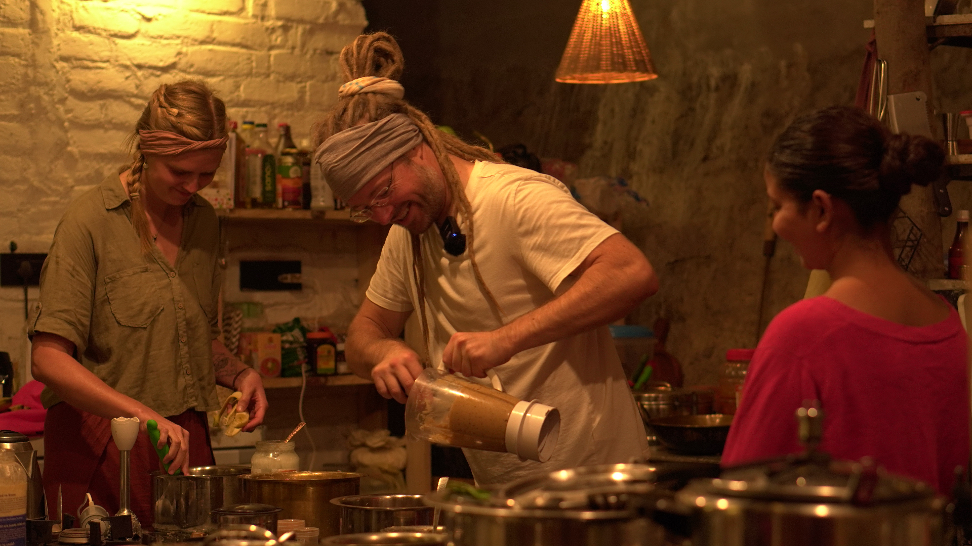 Cooking classes at Aavya