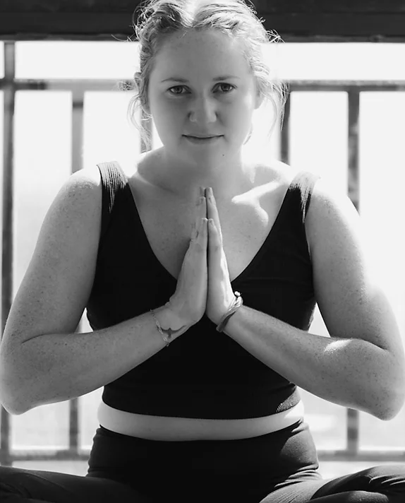 Kayla — Physiotherapist & Somatic Movement Practitioner at Aavya Wellness Retreats