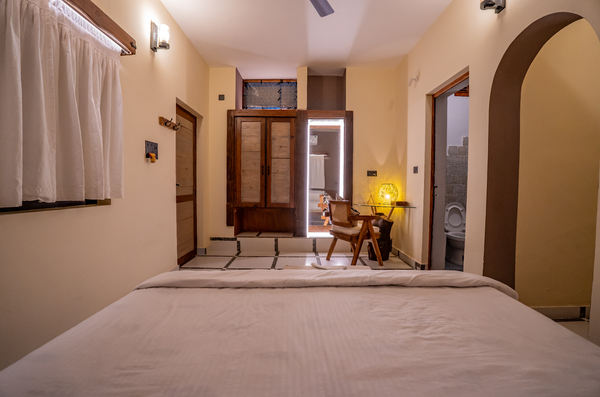 Mountain View Suite details