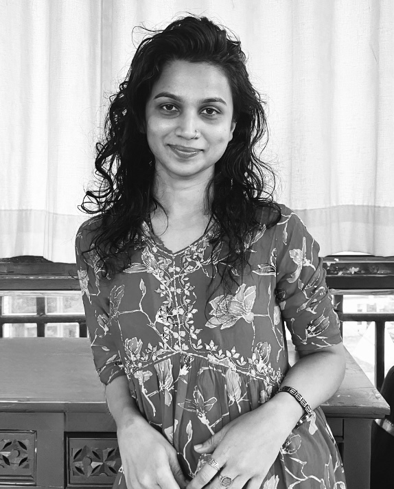 Dr. Rucha — MBBS, MD · Certified Yoga Teacher & Holistic Health Expert at Aavya Wellness Retreats