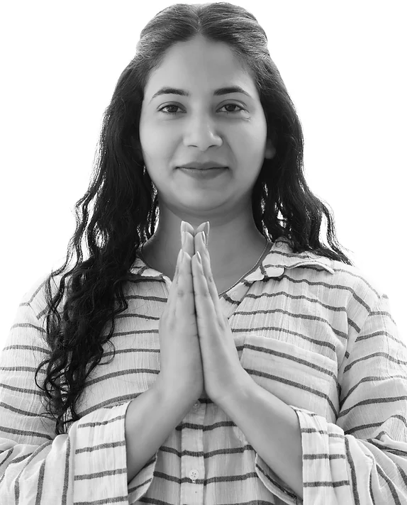 Shivani — Head of Pottery & Cooking Programs at Aavya Wellness Retreats