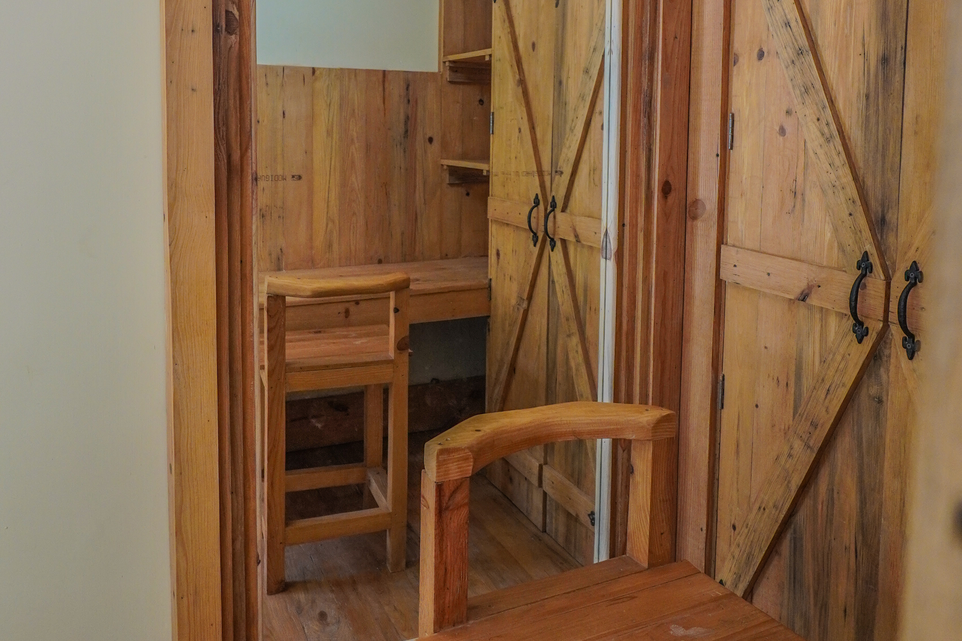 Mountain Terrace Studio at Aavya retreat Rishikesh